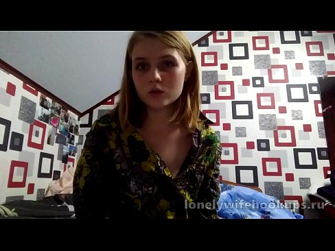 ❤️ Jonge blonde studint út Ruslân hâldt fan gruttere diken. ❤❌ Fuckfideo by wy ❌