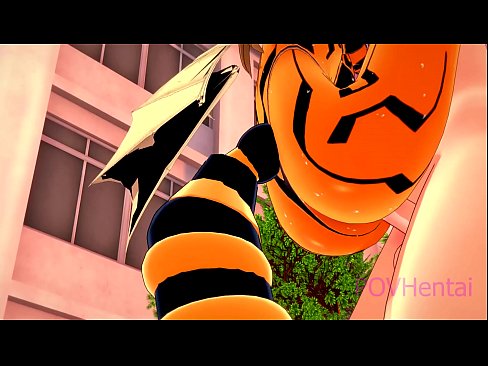 ❤️ Wasp Girl Monster ❤❌ Fuckfideo by wy ❌